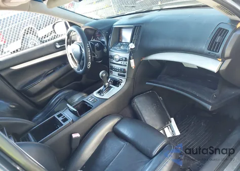 2008 Infiniti G35X from USA, damaged, VIN JNKBV61F48M280072